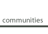 communities